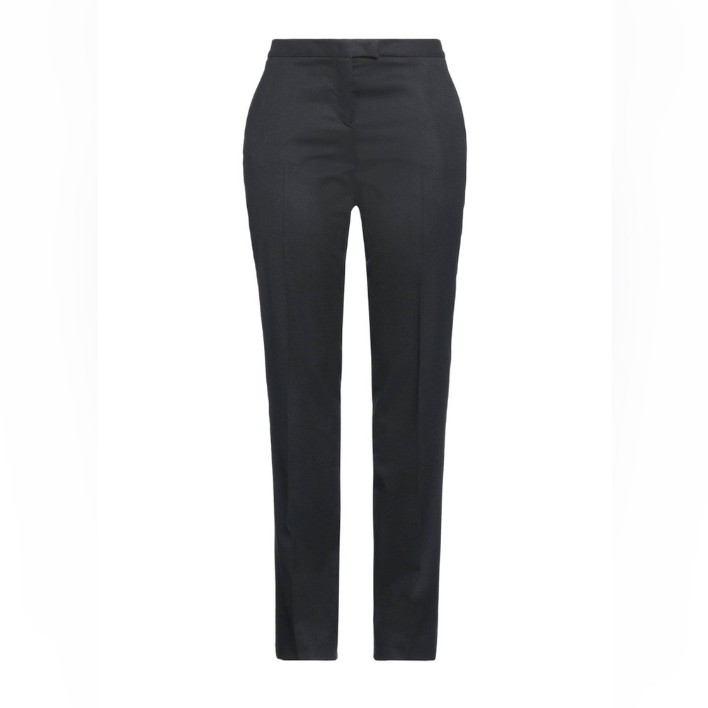 Jil Sander Black Wool Trousers. Women’s EU 42.